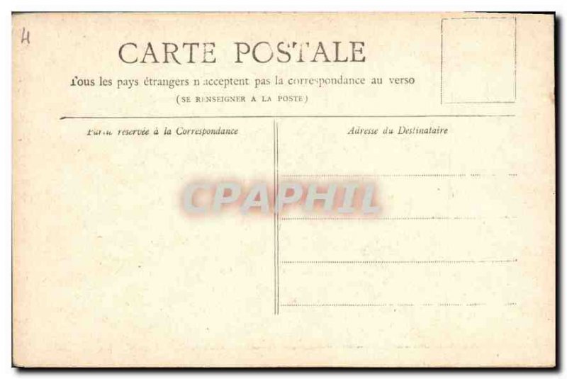 Old Postcard Collection petit Journal Paris Lion de Belfort
