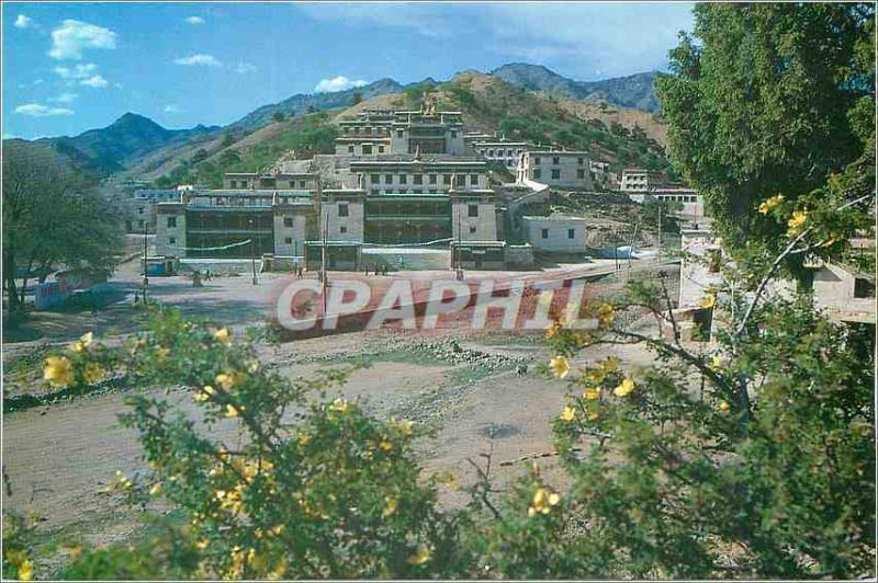 CPM China Wudang Temple Baotou