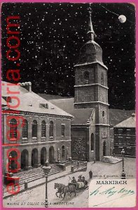 ak2004 - France - VINTAGE POSTCARD - La Madeleine - 1899