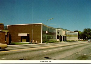 Canada Penticton City Hall