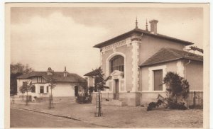 France; Aquitaine, Herm Post Office- La Poste PPC By Les Vignes, Unused, c 1920s 