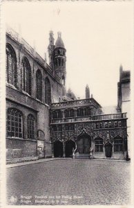 Belgium Brugge Basiliek van het Heilig Bloed