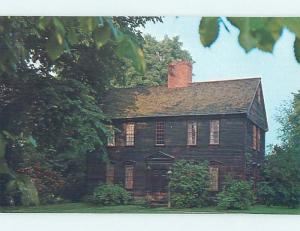 Unused Pre-1980 HISTORIC HOME Deerfield - Near Greenfield Massachusetts MA W3579