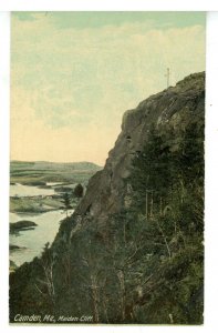 ME - Camden. Maiden Cliff 