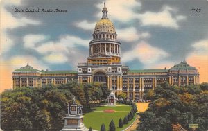 State Capitol - Austin, Texas TX  