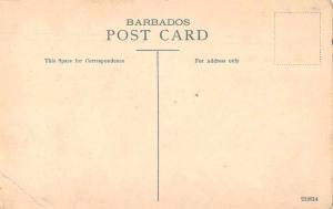 Barbados St John's Church Tomb of Paleolocus Antique Postcard J79267