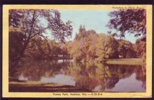 Tenney Park, Madison, WI 1950