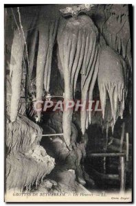 Old Postcard Betharram Caves Of The Octopus