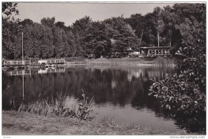 RP, Stadtpark Bustringen, Nordseebad Wilhelmhaven, Germany, PU-1961