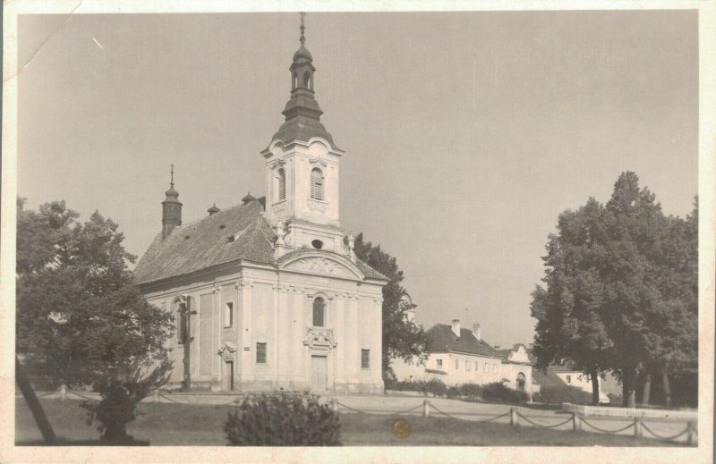 Czech Republic - Dobříš Kostel 03.05