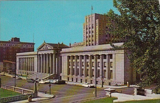 War Memorial Building Nashville Tennessee