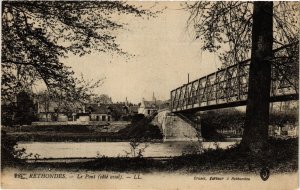 CPA Rethondes Le Pont FRANCE (1014352)