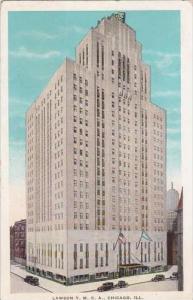 Illinois Chicago Lawson Y M C A 1932