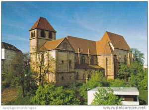 Germany Pforzheim Schloss und Stiftskirche St Michael