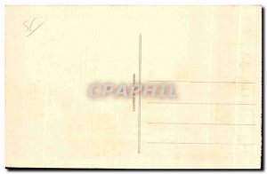 Old Postcard Chateau de Josselin