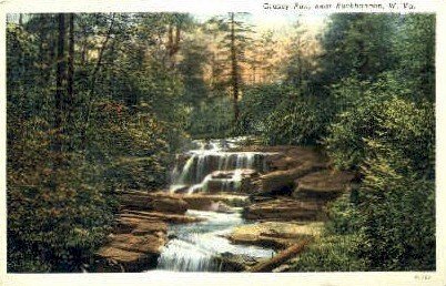 Grassy Run - Buckhannon, West Virginia