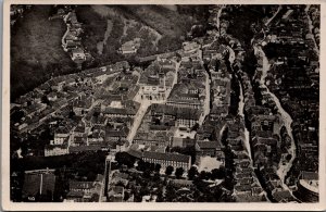 Croatia Zagreb Cornji Grad Vintage RPPC C015