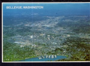 Bird's Eye View Bellevue,WA BIN