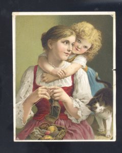 TARRYTOWN NEW YORK NY GOODMAN'S DRUG STORE VINTAGE ADVERTISING EPHEMERA