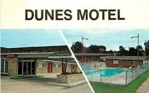 NE, North Platte, Nebraska, Dunes Motel, Roy Alleman Photography No. 271336