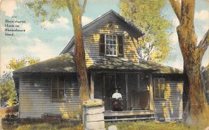 Blennerhassett House - Parkersburg, West Virginia WV  