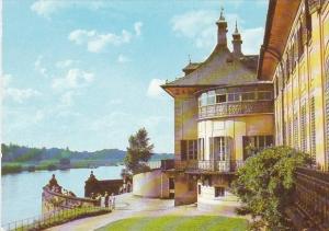 Germany Dresden Waterside Palace