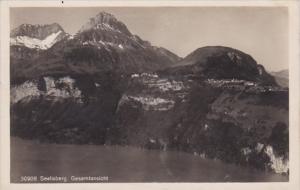 Switzerland Seelisberg Gesamtansicht Photo