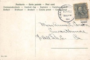 Brefkort, Briefkaart  