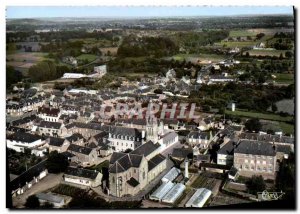 Modern Postcard St Georges Reintembault Church and aerial general view