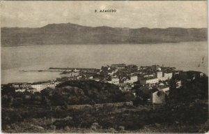 CPA Ajaccio CORSICA (1077933)