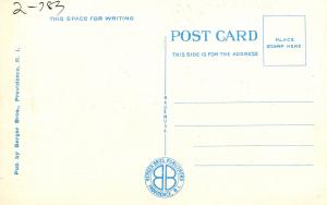 RI - Providence. State Capitol