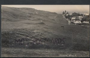 Gloucestershire Postcard - Cleeve Hill, The Cotswolds   RS12909