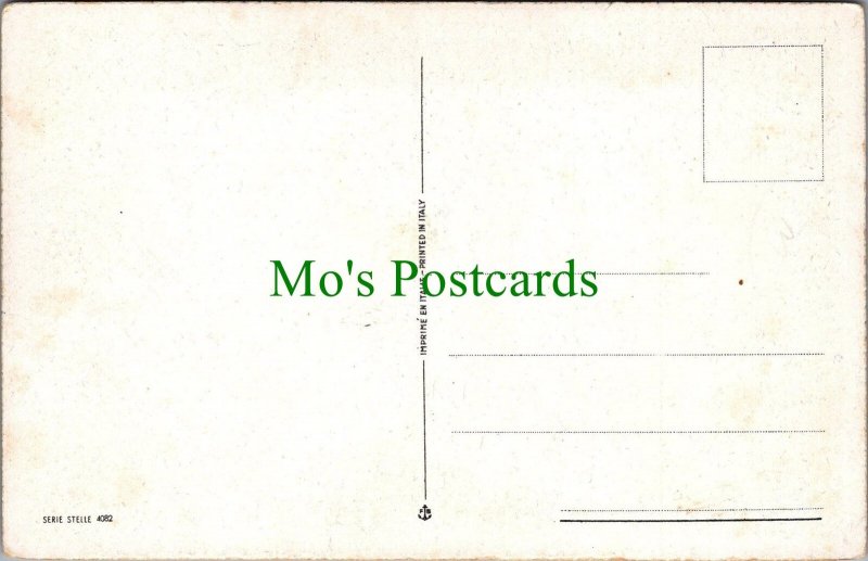 Children Postcard - Child Angels / Cherubs Ref.SW10100