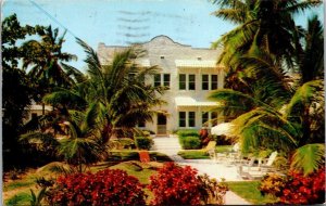 Florida Hollywood Beach The Breakers Apartment 1966