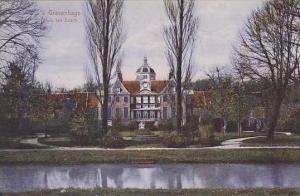 Netherlands Gravenhage Huis ten Bosch