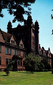 Illinois Decatur Liberal Arts Hall Millikin University