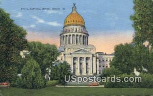 State Capitol - Boise, Idaho ID  
