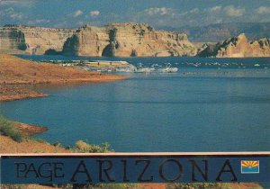 Arizona Page Facts Folklore History And Legend