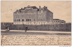 Seminarium , Landskrona , Sweden , PU-1904