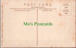 London Postcard - Bruce Castle, Tottenham   RS30016