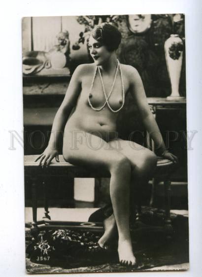 177929 NUDE Belle Woman Coffee Table Vintage PHOTO SOL #3567