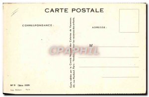 Old Postcard Fantasy Illustrator Redon Children's secrets of the sea