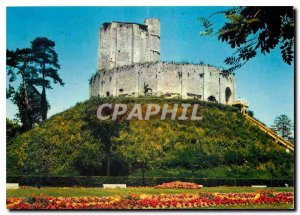 Modern Postcard Gisors The Chateau