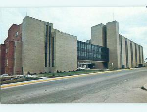 Unused Pre-1980 HOSPITAL SCENE Kirksville Missouri MO J8843