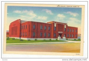 New Armory, Newport News, Virginia, PU-30-40s