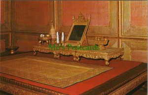 Thailand Postcard - The Royal Dressing Chamber in Cakrapatipiman Hall  RS25798