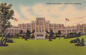 Arkansas Little Rock Senior High School