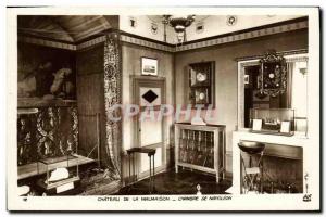 Old Postcard Chateau de Malmaison Napoleon House