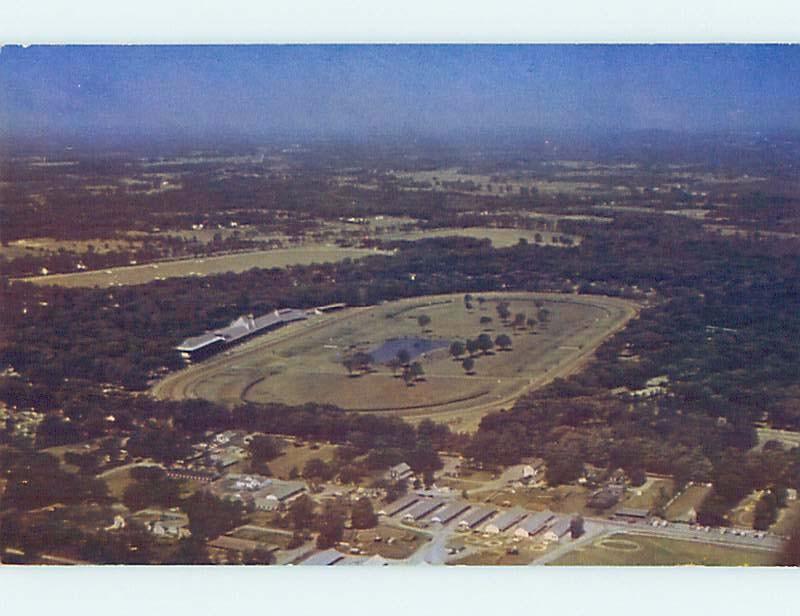 Pre-1980 RACETRACK Saratoga Springs New York NY ho6381