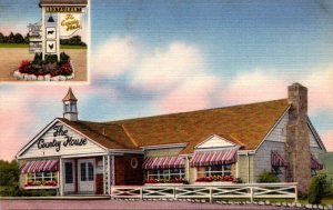 Pennsylvania New Kingston The Country House Restaurant